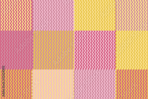 Mexican textile background