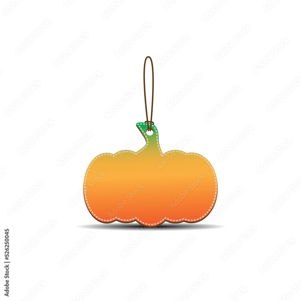 Obraz premium Blank Price Tag Design.Vector