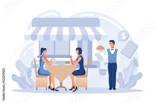 Traditional meal Home cooking, food festival, culinary tourism, food recipes, eating habit, world cuisine, gastronomy event, restaurant flat vector modern illustration