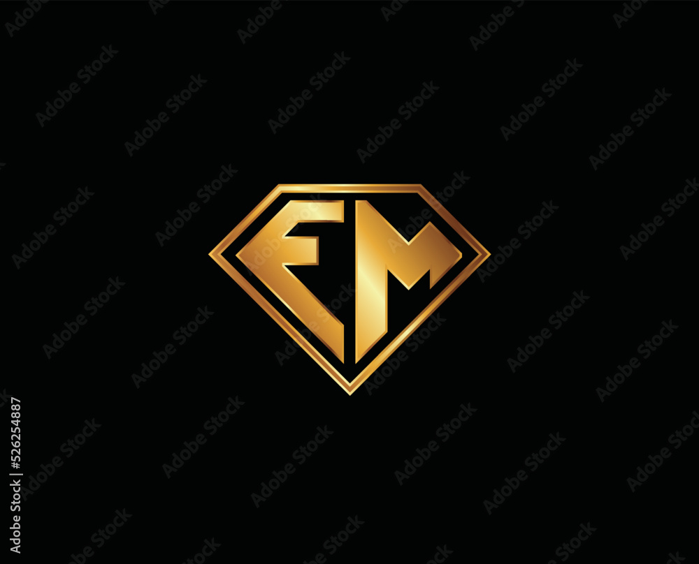 diamond shape gold color logo design diamond shape gold color logo design