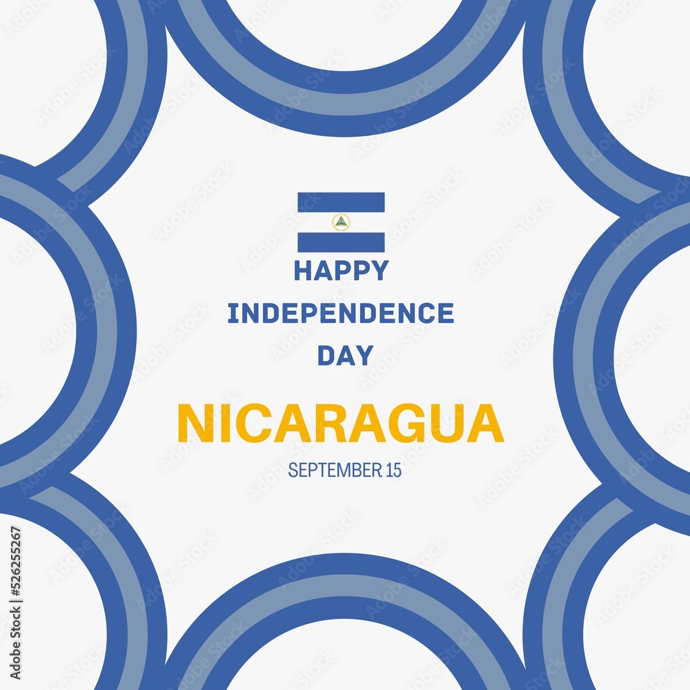 nicaragua independence day festivities