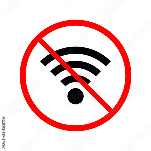 No Wifi Icon