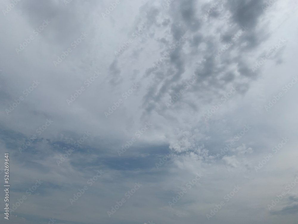Fototapeta premium storm lapse