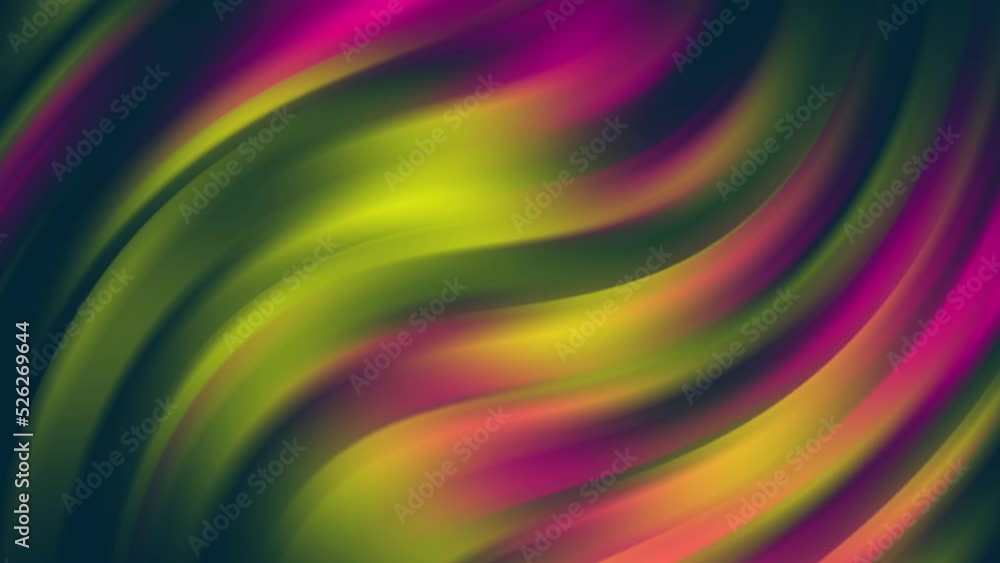 abstract colorful twirl wave background 4k. abstract wave gradient stripes. abstract colorful twirl wave background 4k. abstract wave gradient stripes.
