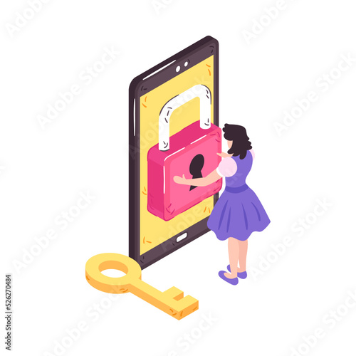 Data Protection Icon