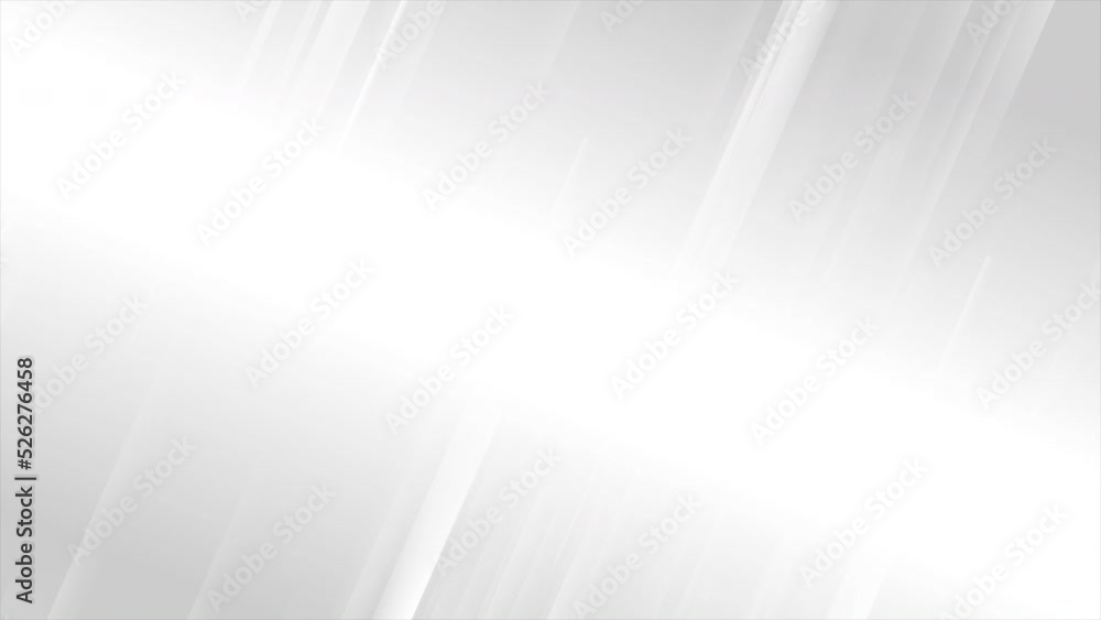 Geometry abstract background with grey stripes. Seamless looping tech minimal motion design. Video animation Ultra HD 4K 3840x2160 Geometry abstract background with grey stripes. Seamless looping tech minimal motion design. Video animation Ultra HD 4K 3840x2160