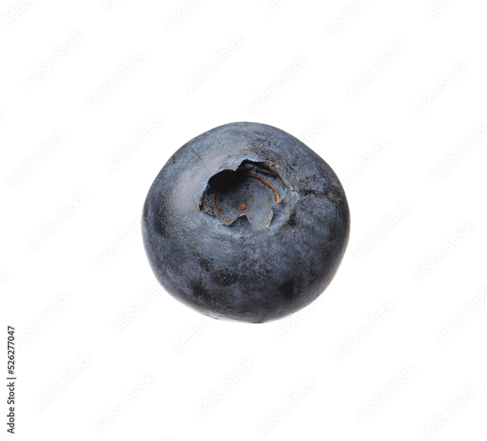 Tasty ripe fresh blueberry isolated on white Tasty ripe fresh blueberry isolated on white