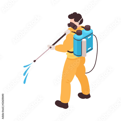 Pest Control Icon