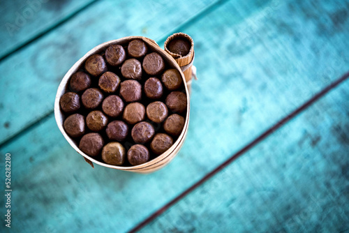 Cigars Valle de Viñales