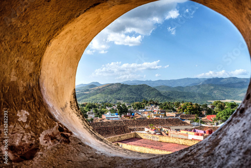 City of Trinidad Cuba