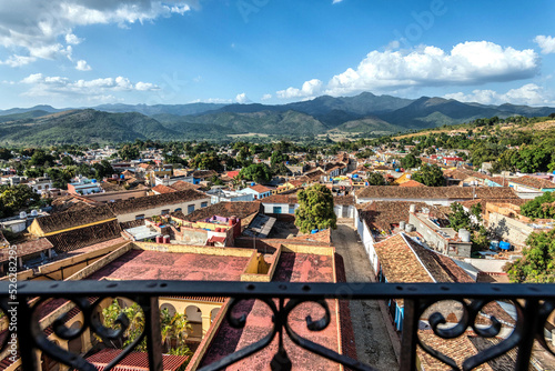 City of Trinidad Cuba
