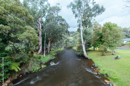 Photos Yarra River View in Warburton Australia
