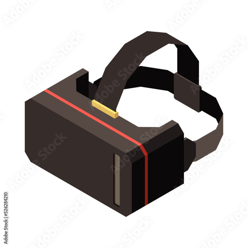 Virtual Reality Headset