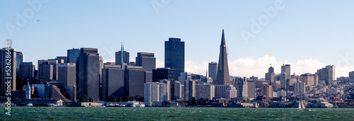 panorama of San Francisco