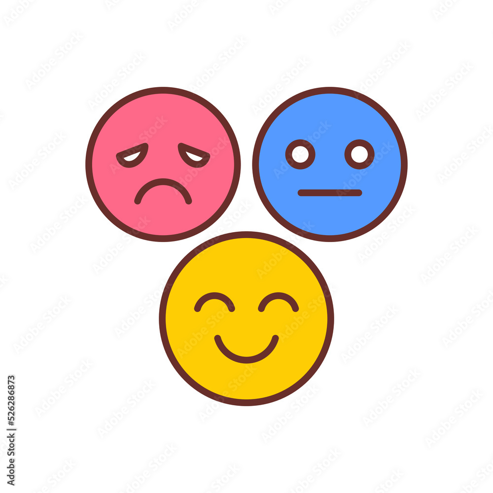 Fototapeta premium Assessment icon in vector. Logotype