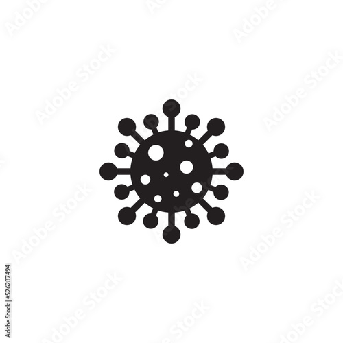 corona virus icon