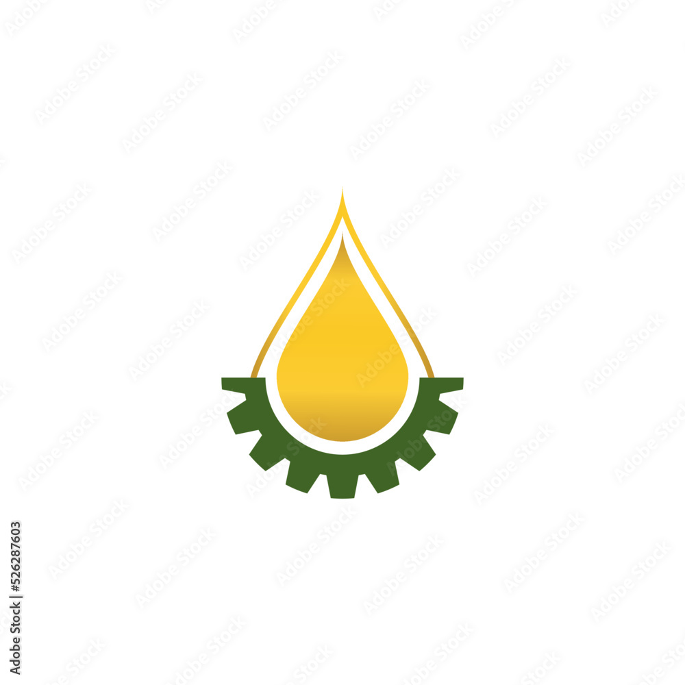 oil and gear logo oil and gear logo