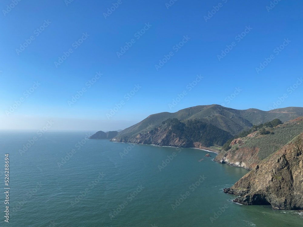 Fototapeta premium San Francisco, Californie