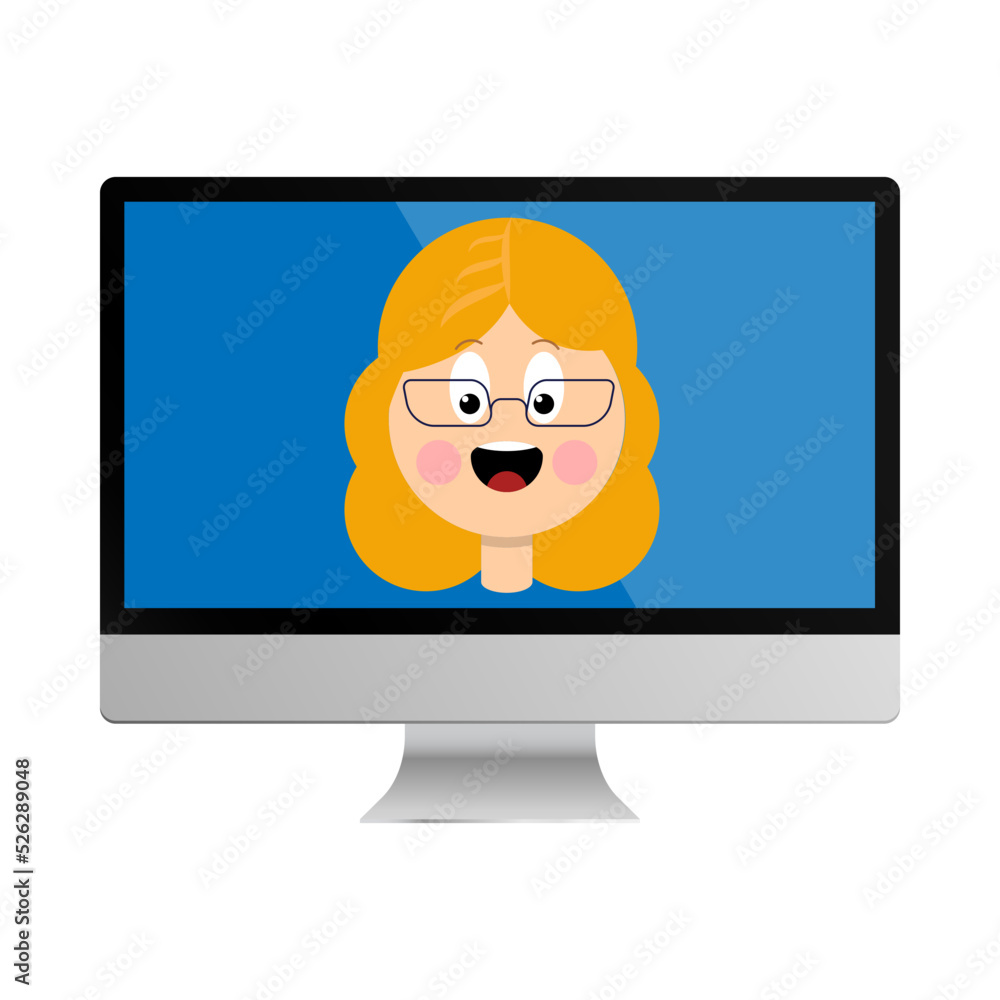 Education and online learning graphic Education and online learning graphic