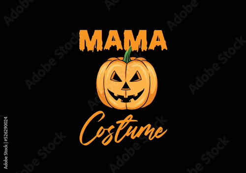 Costume Women Gift Idea Halloween T-Shirt