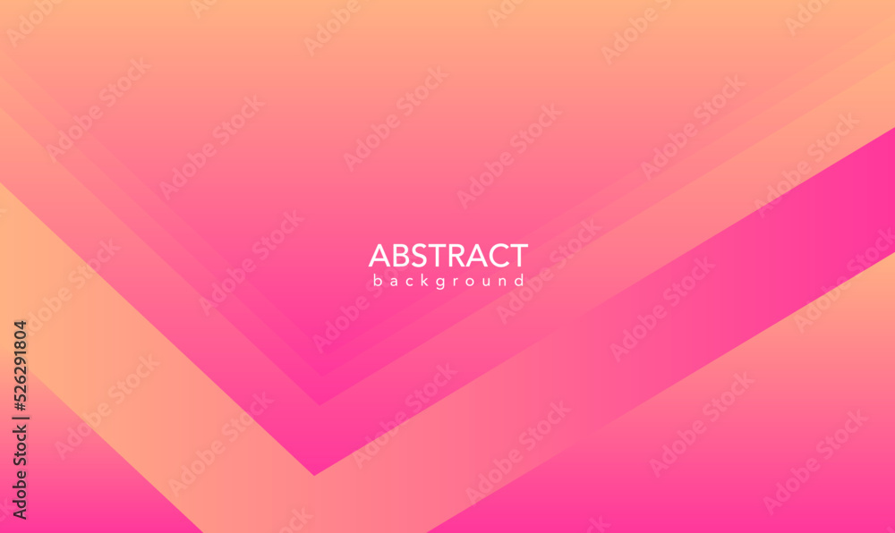 Abstract Pink background with triangles, abstract background with hearts Abstract Pink background with triangles, abstract background with hearts