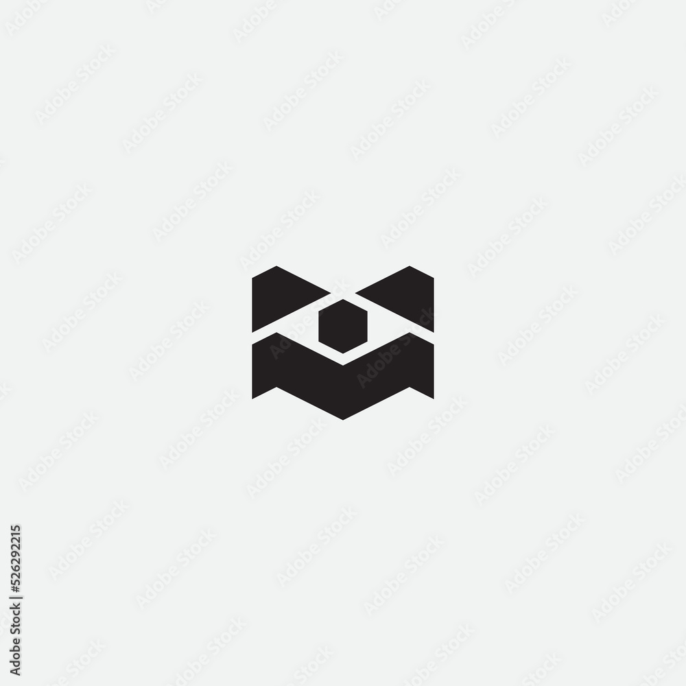TM letter monogram logo template. TM letter monogram logo template.
