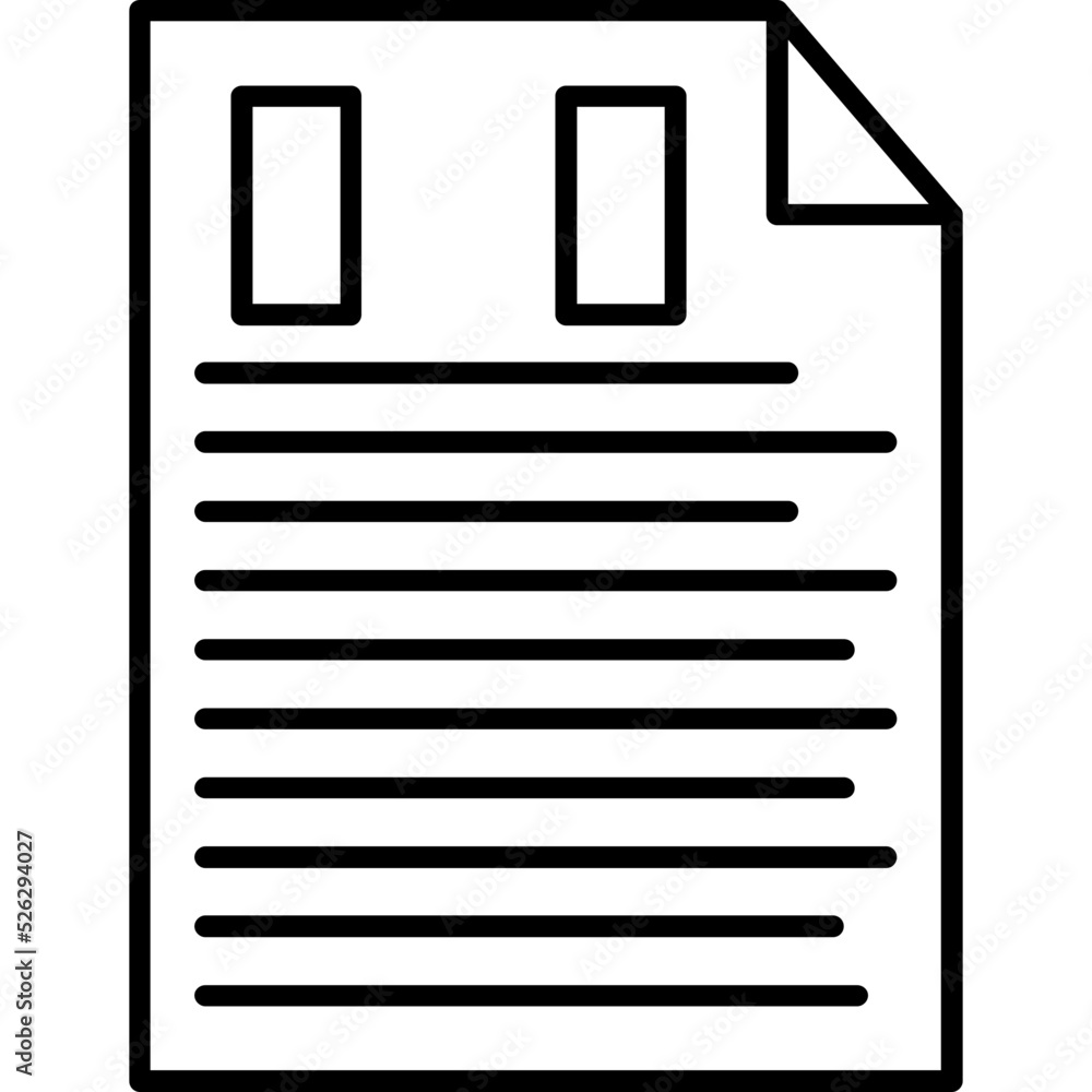 Project Management Icon Project Management Icon