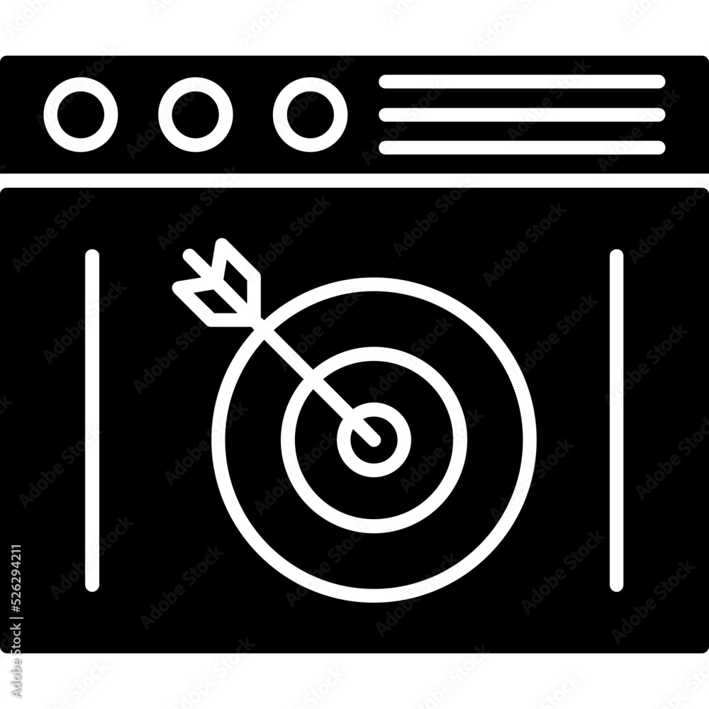 Target Icon Target Icon