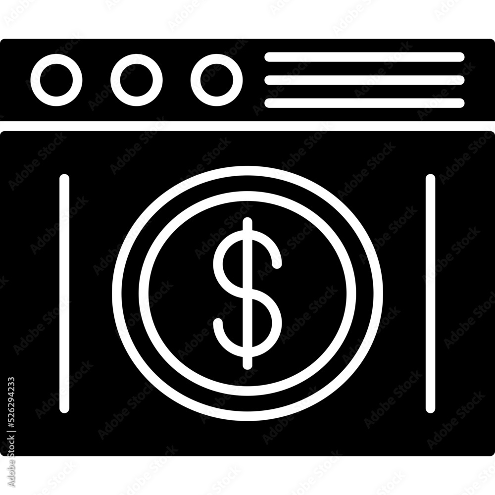 Budget Icon Budget Icon