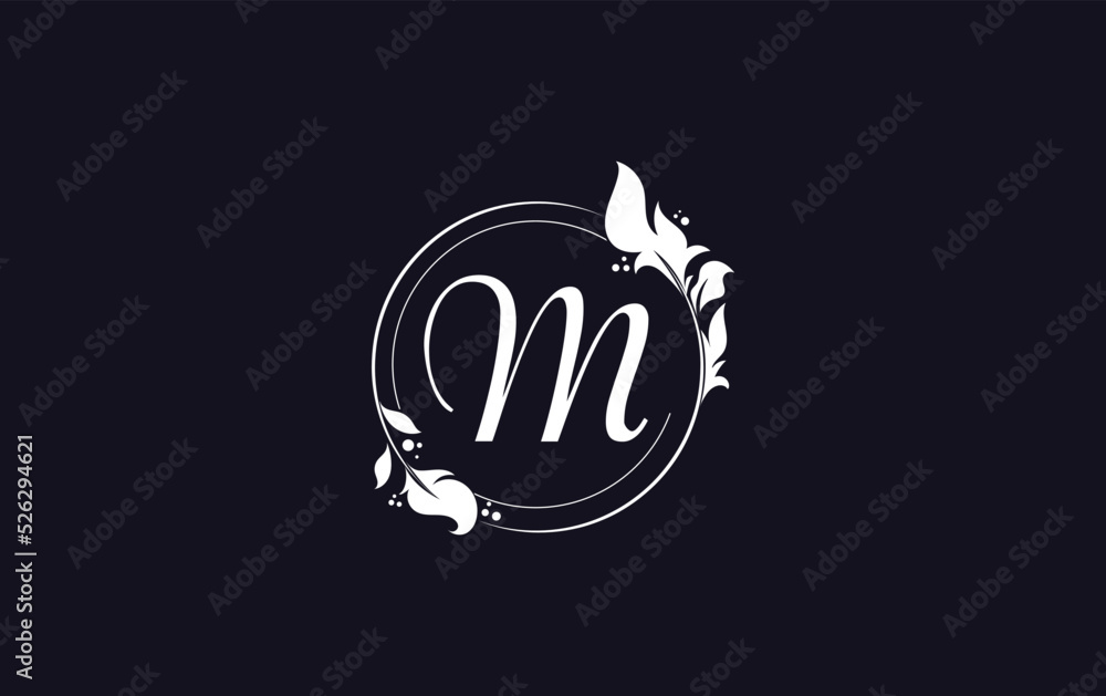 Obraz premium Laurel wreath leaf logo design vector for professional brand and business
