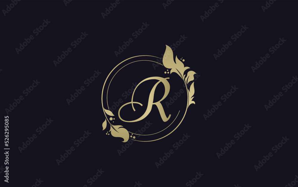 Laurel wreath leaf logo design vector for professional brand and business Laurel wreath leaf logo design vector for professional brand and business