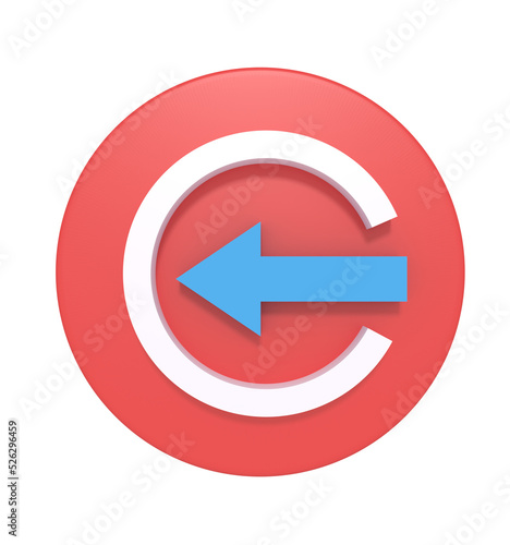 3d rendering of login website icon Free Download 3d rendering of login website icon - GFXLoad