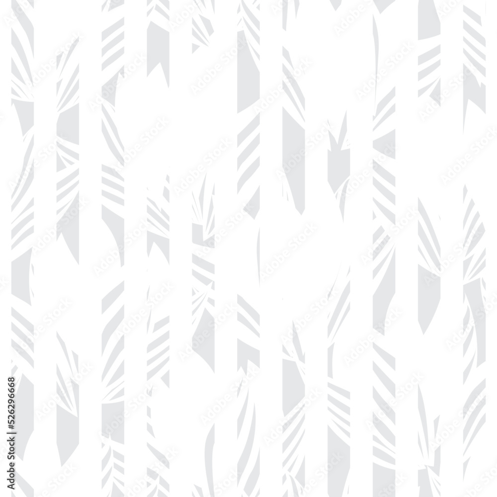 Floral Striped Seamless Pattern Design Floral Striped Seamless Pattern Design