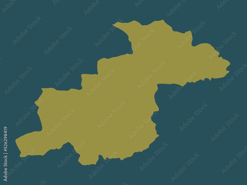 Fototapeta premium Ghor, Afghanistan. Solid