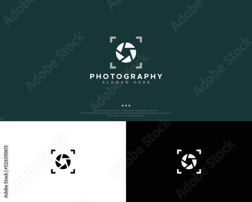Photography Logo Design Template