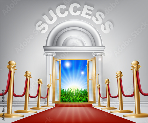 Success concept
