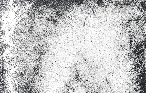  Grunge Black and White Distress Texture.Grunge rough dirty background.For posters, banners, retro and urban designs