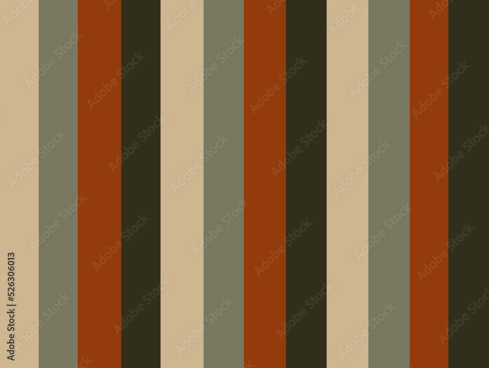 Fototapeta premium Christmas coloured wrapping paper design