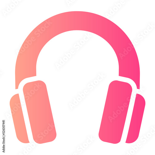 headphone icon