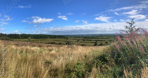 Countryside  Rooskey  co Leitrim  Ireland