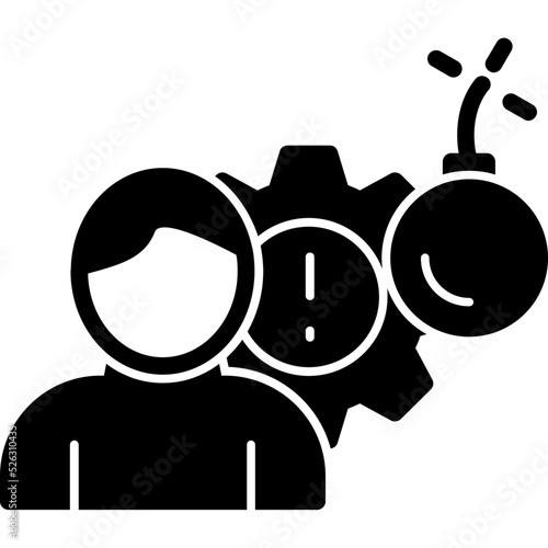Catastrophe Icon