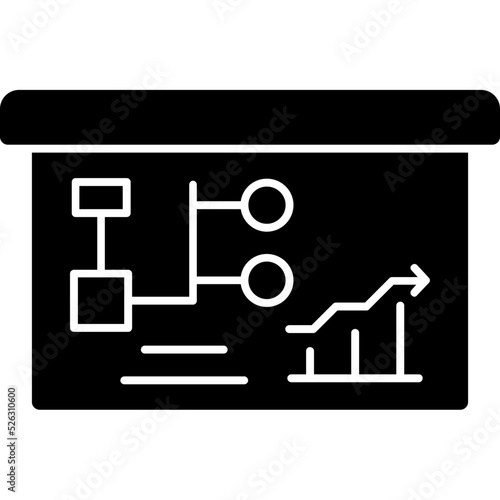 Business Plan Icon