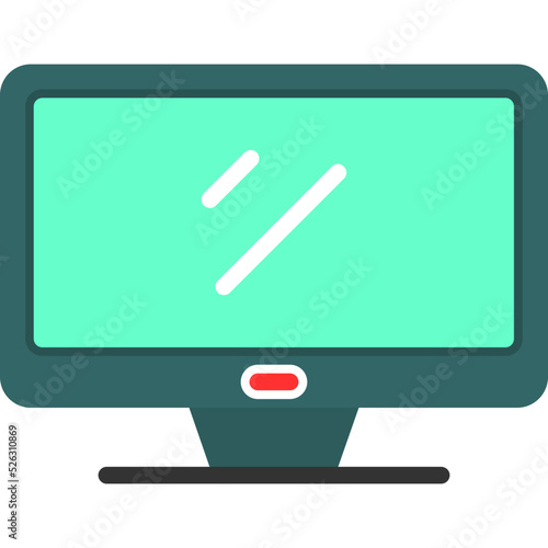 Monitor Icon