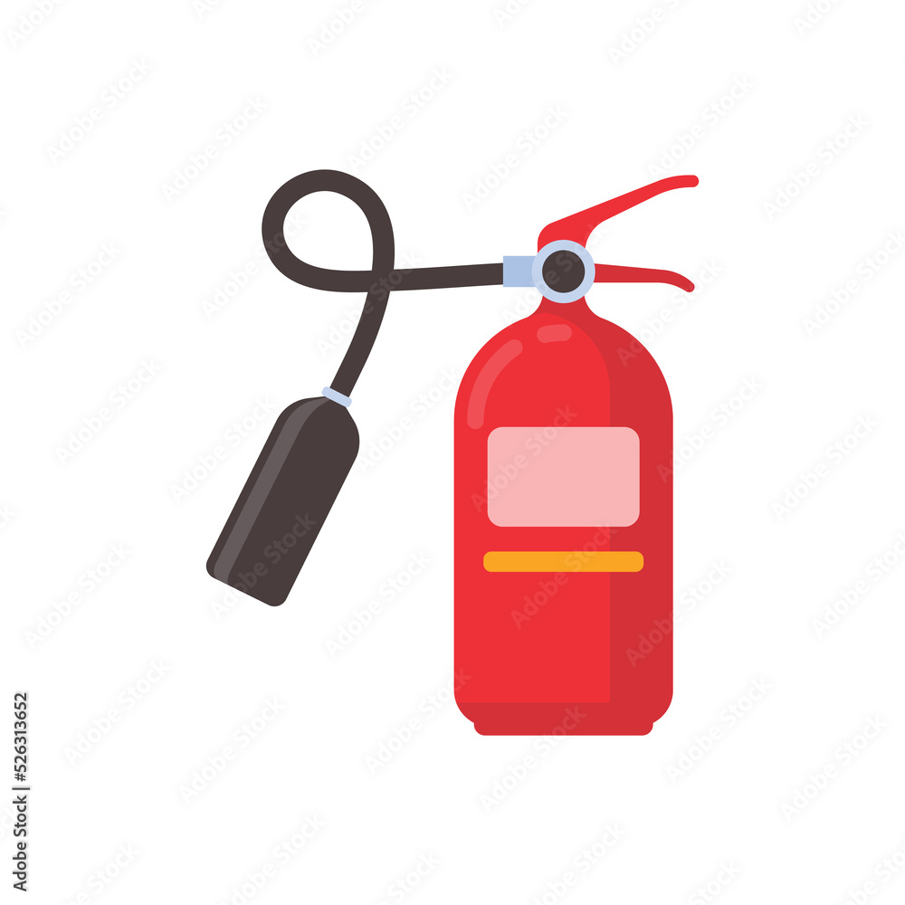 red fire extinguisher for suppressing fire in buildings red fire extinguisher for suppressing fire in buildings