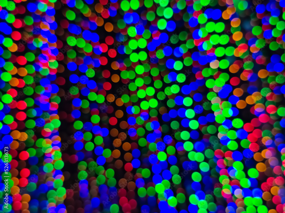 Abstract background bokeh used as a general design surface. Abstract background bokeh used as a general design surface.