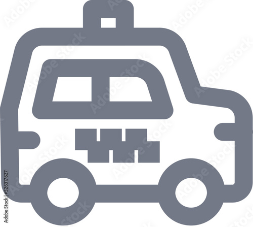 transport icon vector illustration