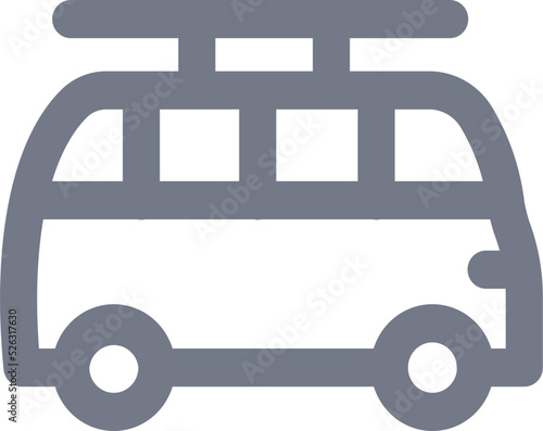 transport icon vector illustration