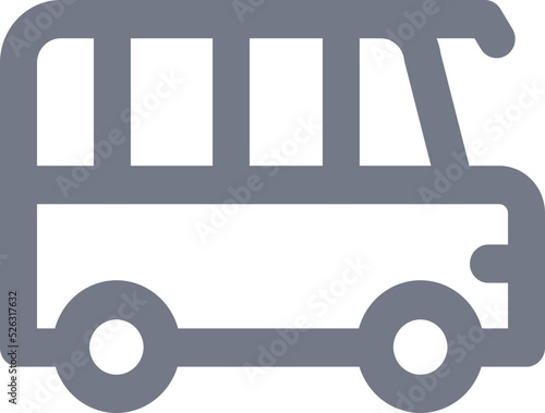 transport icon vector illustration