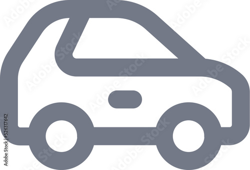 transport icon vector illustration