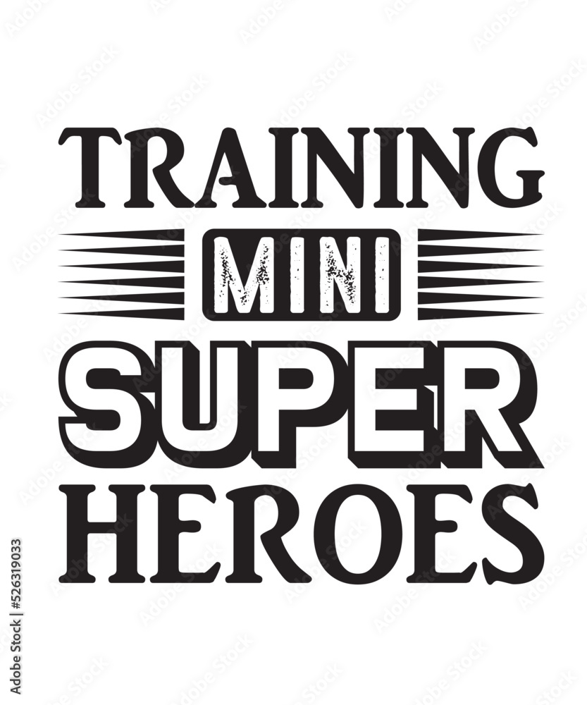 Fototapeta premium Teacher Svg Bundle